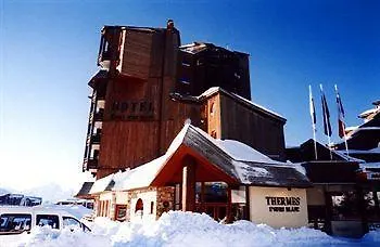 Royal Ours Blanc Boutique & Hotel Alpe d'Huez