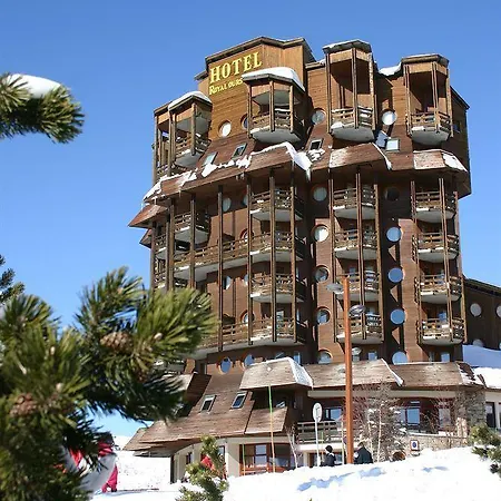 Royal Ours Blanc Boutique & Hotel Alpe d'Huez