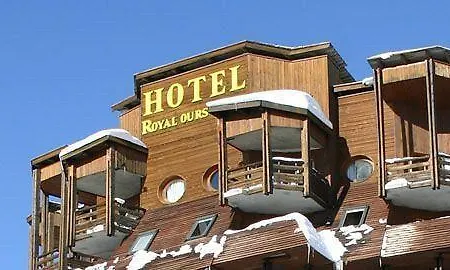 Royal Ours Blanc Boutique & Hotel 4*
