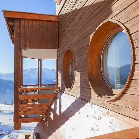 Royal Ours Blanc Boutique & 4* Alpe d'Huez