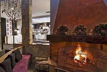 Royal Ours Blanc Boutique & Alpe d'Huez