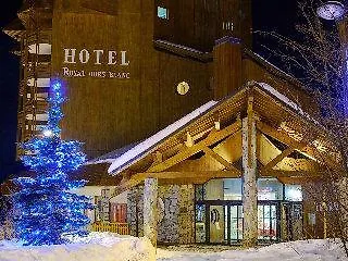 Royal Ours Blanc Boutique & Hotel